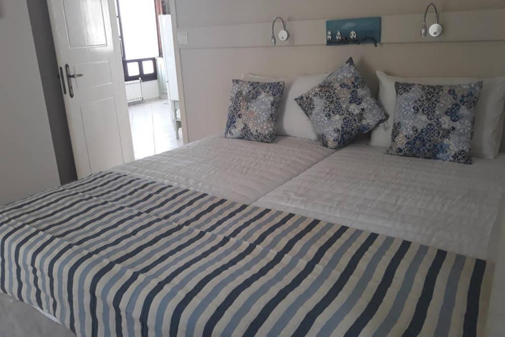 Eftychias Residence Masouri Ngoại thất bức ảnh