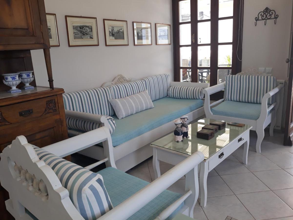 Eftychias Residence Masouri Ngoại thất bức ảnh