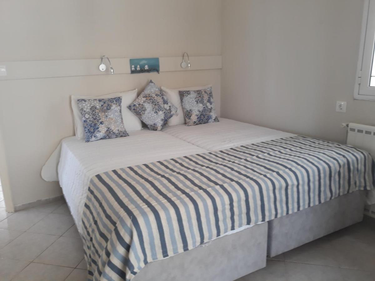 Eftychias Residence Masouri Ngoại thất bức ảnh