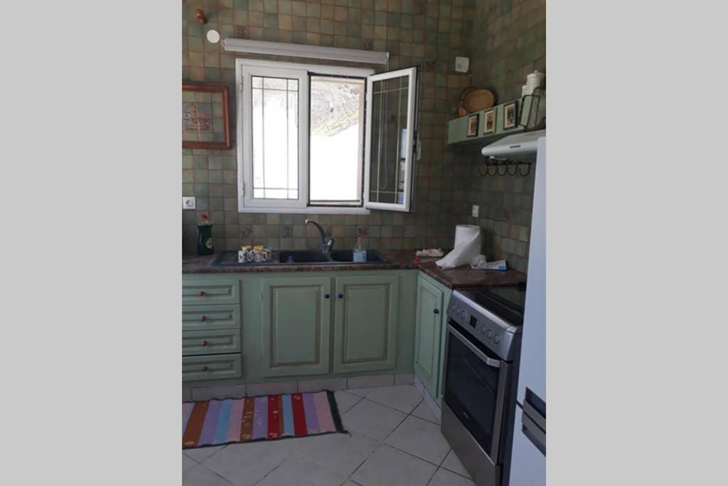 Eftychias Residence Masouri Ngoại thất bức ảnh