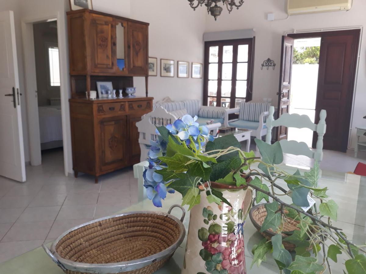 Eftychias Residence Masouri Ngoại thất bức ảnh
