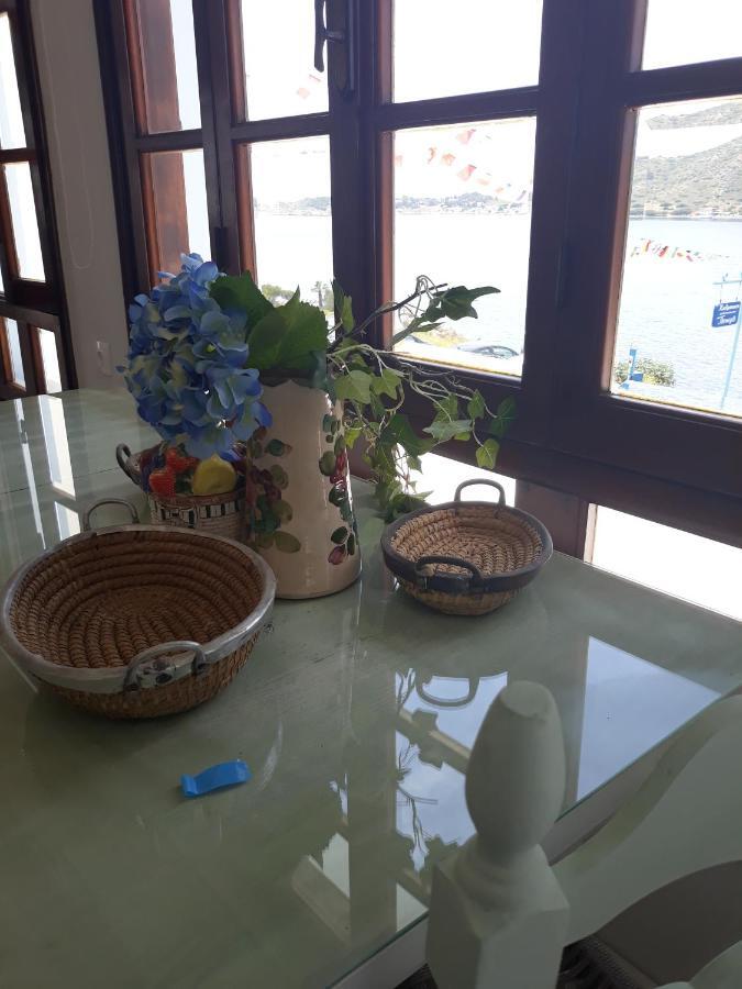 Eftychias Residence Masouri Ngoại thất bức ảnh