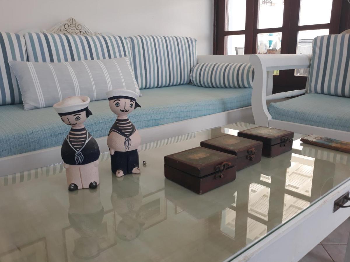 Eftychias Residence Masouri Ngoại thất bức ảnh
