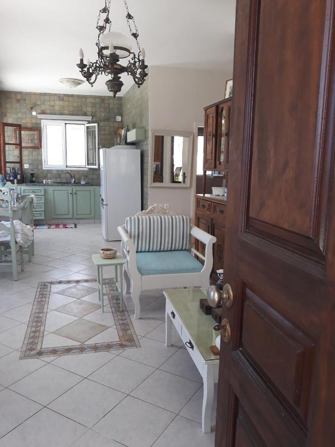 Eftychias Residence Masouri Ngoại thất bức ảnh
