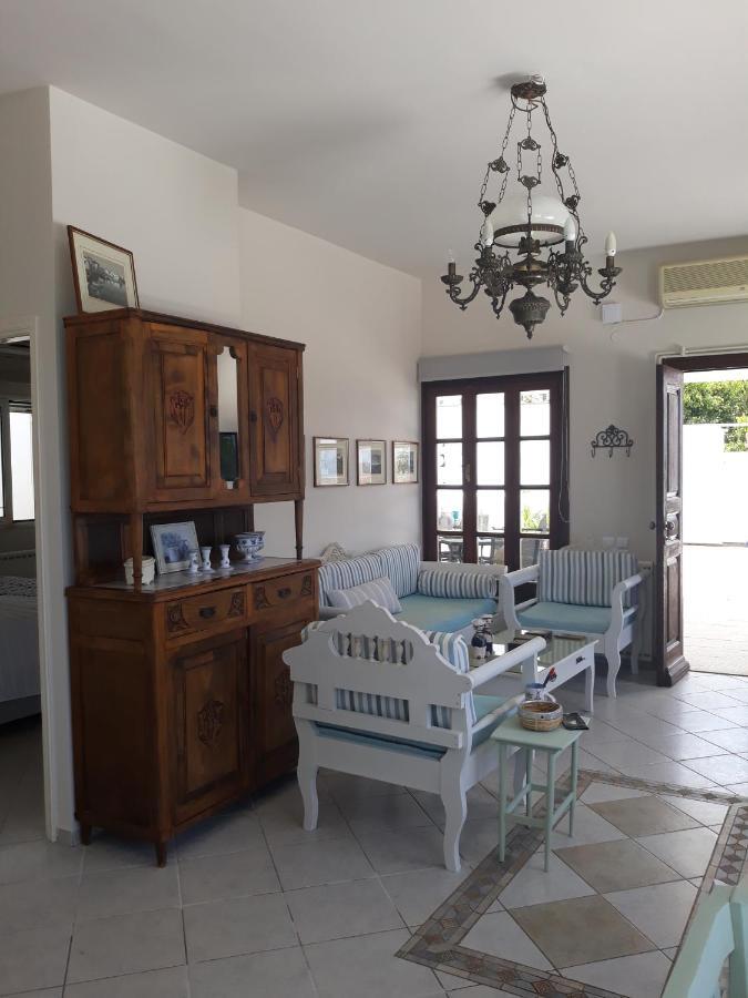Eftychias Residence Masouri Ngoại thất bức ảnh
