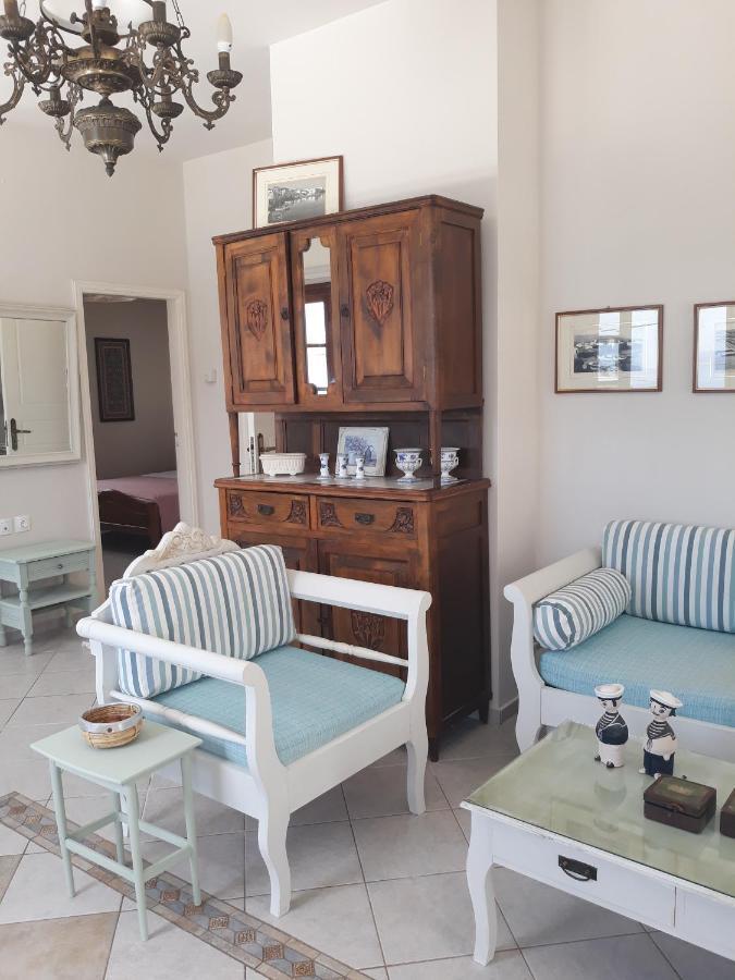 Eftychias Residence Masouri Ngoại thất bức ảnh