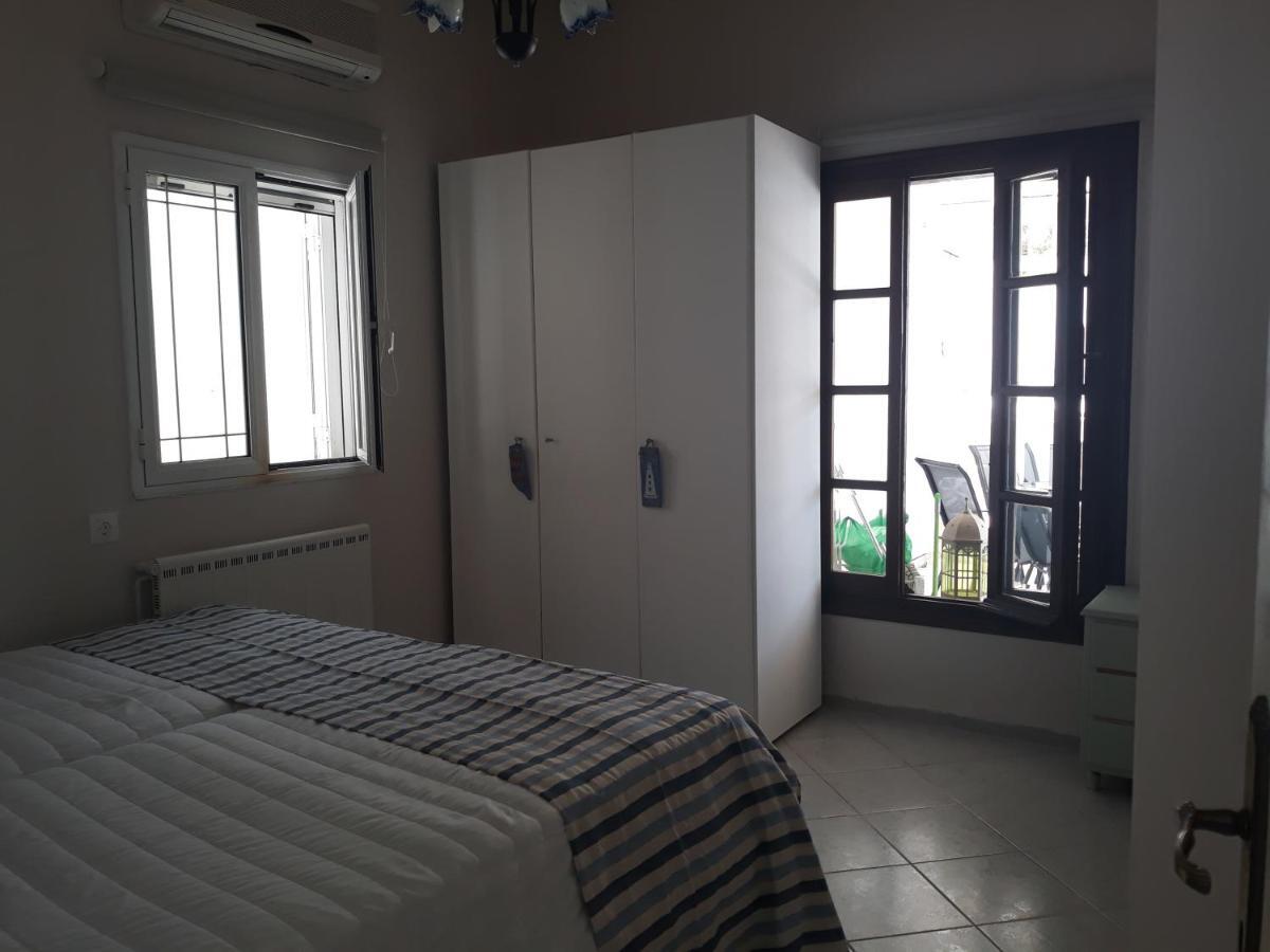 Eftychias Residence Masouri Ngoại thất bức ảnh